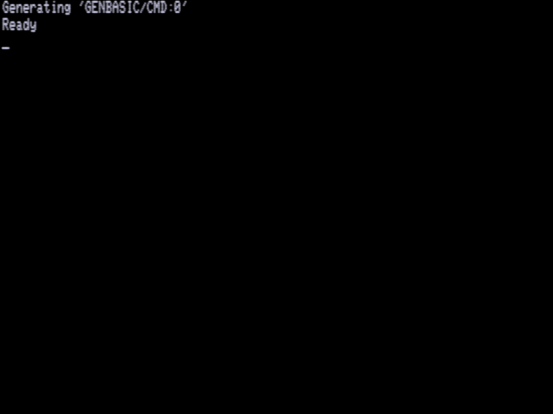 Screen shot